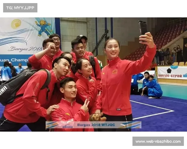 山东刘德文太极剑拳全能夺金，创省队历史突破