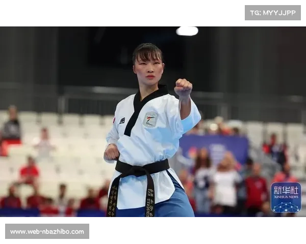 中国跆拳道公开赛品势项目开赛，自由品势环节允许使用个性化音乐